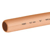 Rollo de 15m de tubo flexible de cobre 1/2', 3.7kg, FOSET