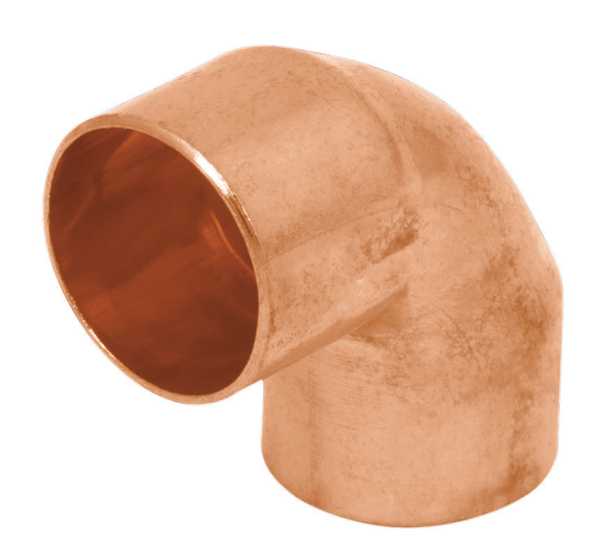 Foset CC-562 Codo 90º de cobre de 3/4'
