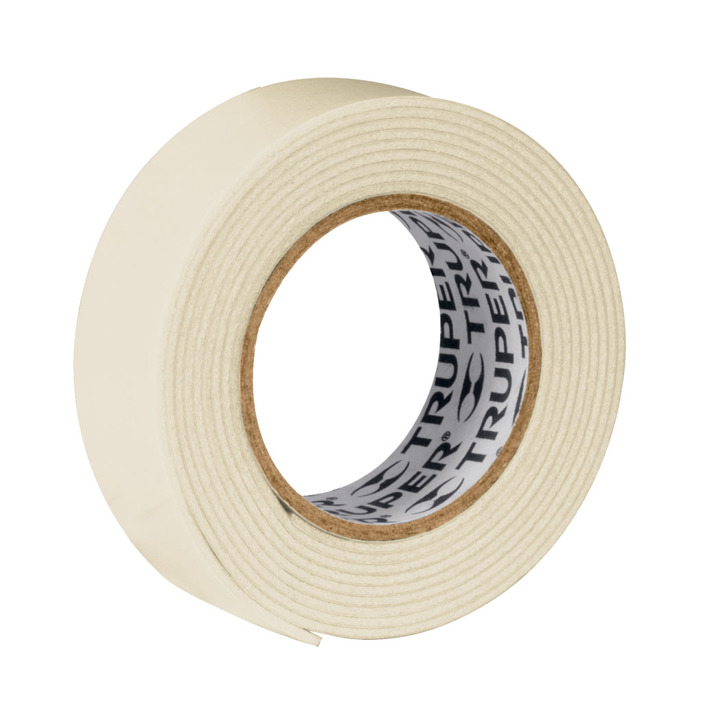 Truper CDC-1915 Cinta doble cara de 19 mm x 1.5 m
