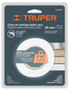 Truper CDC-1915 Cinta doble cara de 19 mm x 1.5 m