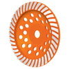 Truper CDT-2169 Copa de diamante turbo 7',usos generales