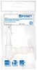 Foset CE-218 Céspol de bote p/lavabo con contra, polipropileno, 1-1/4'