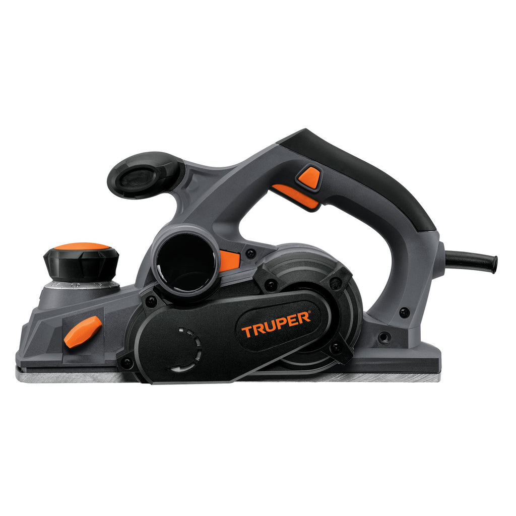 Truper CEPEL-4-1/2NX Cepillo eléctrico 4-1/2' 950 W, industrial