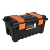 Truper CHA-22NC Caja para herramienta de 22' con compartimentos