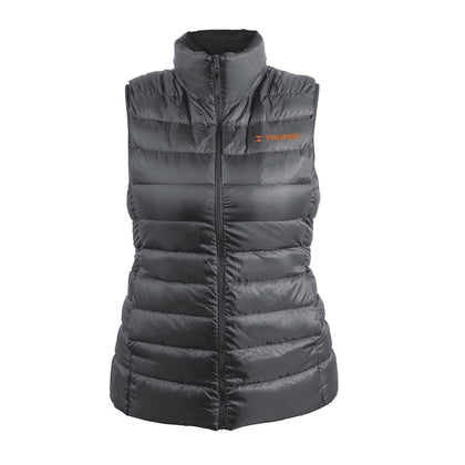 Truper CHA-GD-G Chaleco de plumas para dama talla G, Truper