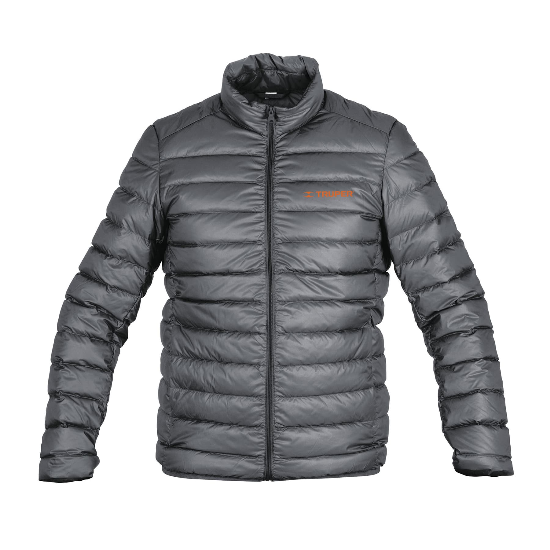 Truper CHAM-GC-XG Chamarra de plumas para caballero, talla XG