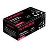 Fiero CHI-100B Chinches, 100 piezas, blancas