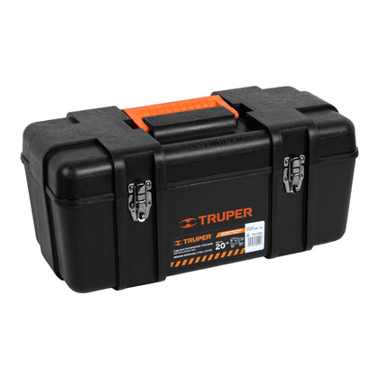 Truper CHP-20X Caja para herramienta, plástica de 20', industrial