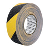 Truper CIA-218P Rollo 18 m de cinta antiderrapante ama/negra 50mm c/abrasivo