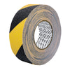 Truper CIA-218P Rollo 18 m de cinta antiderrapante ama/negra 50mm c/abrasivo