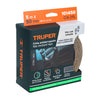 Truper CIA-25L Rollo de 5 m cinta antiderrapante fotolumini. 50 mm abrasivo