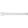 Volteck CIN-12030 Cincho plástico, 120 lb, 300 x 7.6 mm, natural, 10 pzas