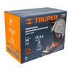 Truper CM-14N Tronzadora / cortadora de metales, 14', industrial, 2,200 W