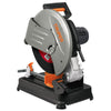Truper CM-14N Tronzadora / cortadora de metales, 14', industrial, 2,200 W