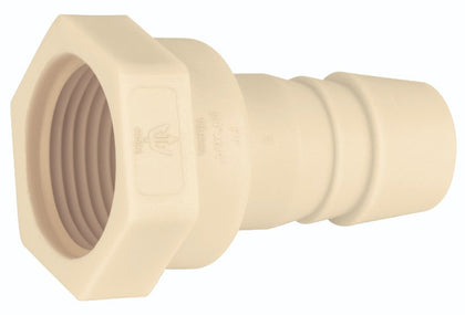 Foset CM-602 Adaptador inserción rosca interior, 3/4' x 3/4'