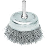 Pretul CO-3P Carda de copa, alambre grueso, calibre 0.3 mm, 2-3/4', Pretu
