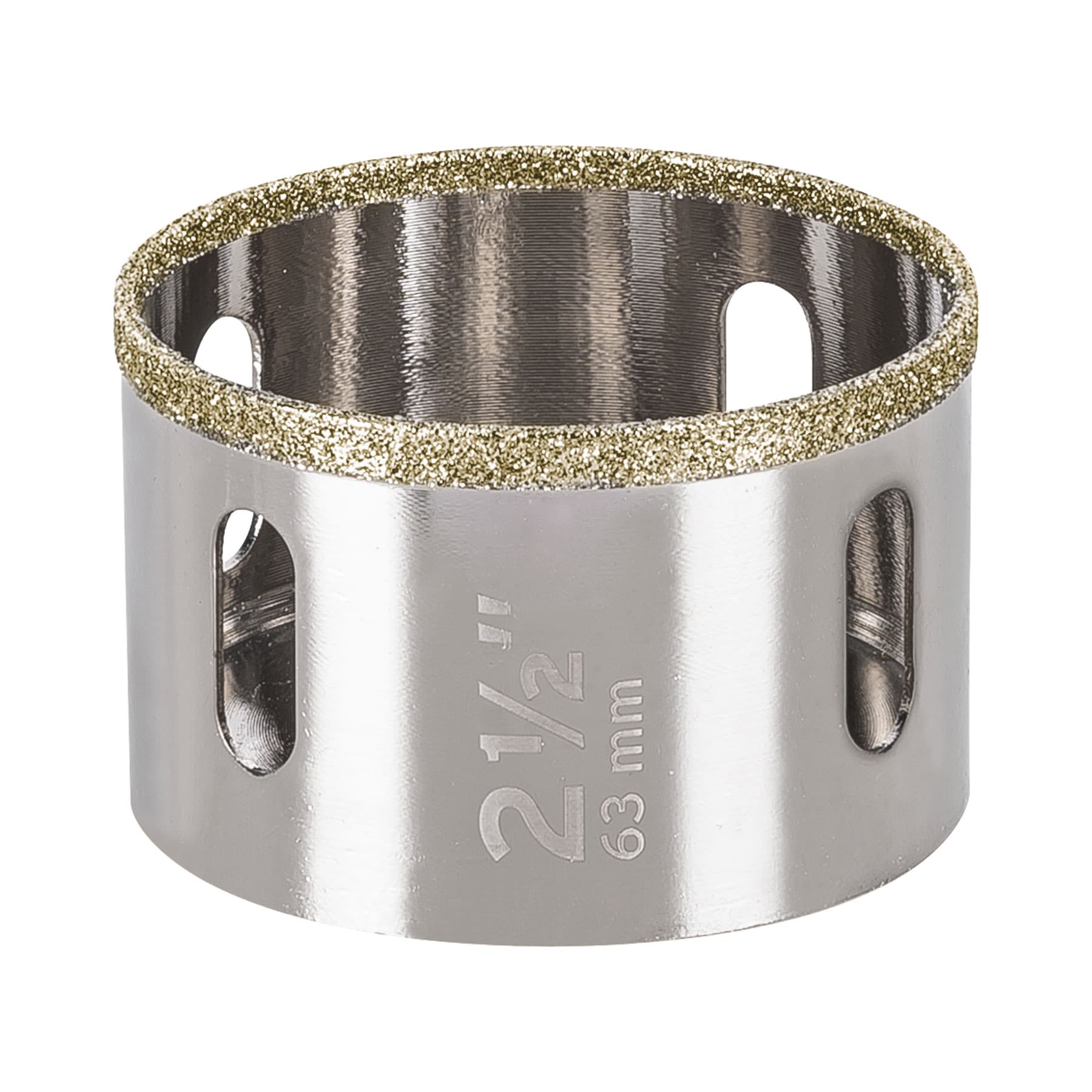 Truper COAZ-2-1/2 Brocasierra diamante 2-1/2' borde continuo