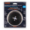 Truper COAZ-4 Brocasierra diamante 4' borde continuo