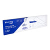 Volteck COL-401L Panel colgante, 30 x 120 cm, 45 W, 6500 K, LED