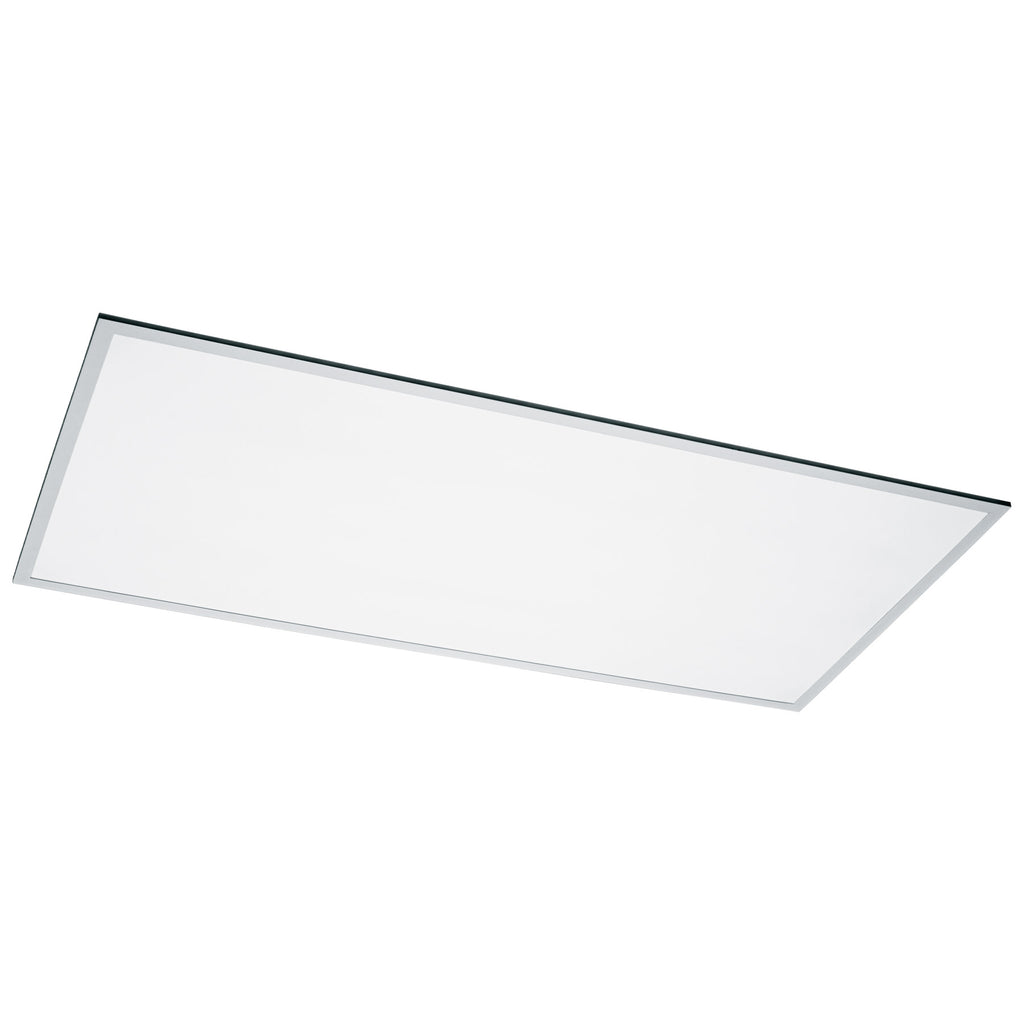 Volteck COL-402LN Panel delgado colgante de LED 65 W 60 x 120 cm luz neutra