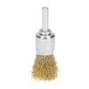Truper COM-3/4 Carda de copa, alambre grueso, 3/4' para taladro
