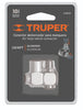 Truper COMAN Destorcedor de aluminio, cuerda 1/4 NPT
