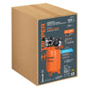 Truper COMP-120LV Compresor vertical 120 L, 4 HP (potencia máxima ), 220 V