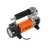 Truper COMP-12 Compresor de aire 12 V portátil, para auto, incluye maletín