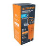 Truper COMP-50S Compresor de aire libre de aceite, 50 L, 3 HP (potencia máx)
