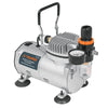 Truper COMP-AERO Compresor de diafragma para aerógrafo, 1/5 HP, 110 V