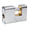 Hermex COR-80Q Candado antipalanca, 80mm, blindado, llave puntos
