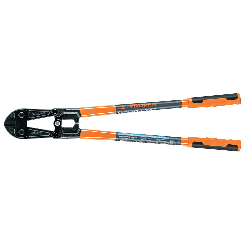 Truper CP-24X Cortapernos profesional, 24'