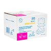 Foset CPVC-052 Llaves de empotrar para regadera DE CPVC, 2 pzas.