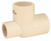 Foset CPVC-726 Tee Reducida lateral CPVC 3/4x1/2x3/4'
