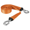 Truper CREM-2X58C Correa para remolque con ganchos, 2' x 5.8m