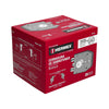 Hermex CS-92 Cerradura de sobreponer, 2 barras