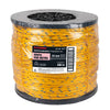 Fiero CUE-10M Cuerda amarilla de 10 mm en rollo de 440 m, Fiero