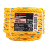 Fiero CUE-131M Cuerda amarilla de 13 mm en rollo de 13m, Fiero