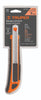 Truper CUT-5X Cutter profesional con alma metálica y grip, 9 mm