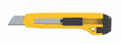 Pretul CUT-6PB Cutter plástico, 18 mm, Pretul
