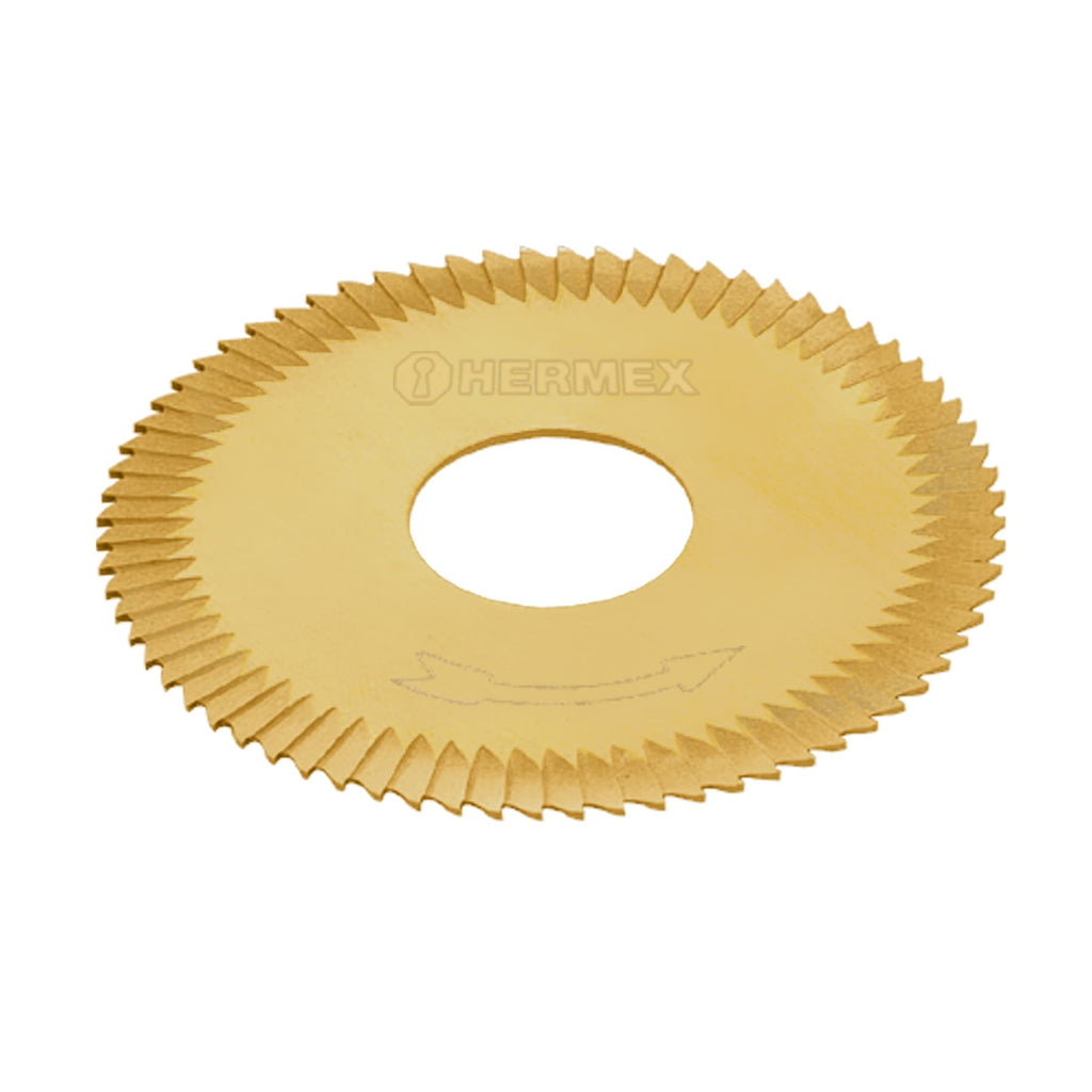 Hermex CUT-DUP-300-U Disco cortador para DUP-300, U