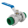 Foset CV-ESD-3/4 Válvula de esfera desmontable de PPR 3/4'