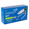 Foset CV-TER Termofusora 600W para PPR con dados de 20, 25 y 32 mm