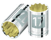 Truper D-1217-EM Dado de 12 puntas, cuadro 1/2' de 17mm
