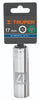 Truper D-1217-ML Dado de 6 puntas, cuadro 1/2' de 17mm
