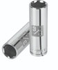 Truper D-1224-HL Dado de 6 puntas, largo, cuadro 1/2' de 3/4'