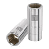 Truper D-3432-HL Dado largo de 1', 6 puntas, cuadro 3/4'
