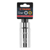 Truper D-3434-HL Dado largo de 1-1/16', 6 puntas, cuadro 3/4'