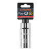 Truper D-3436-HL Dado largo de 1-1/8', 6 puntas, cuadro 3/4'