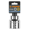 Truper D-3441-M Dado de 41 mm, 6 puntas, cuadro 3/4'